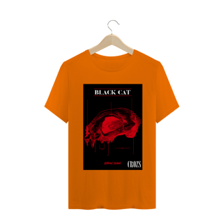 Nome do produto Camiseta Black Cat