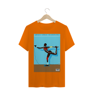 Nome do produto Camiseta Grace Jones Island Life