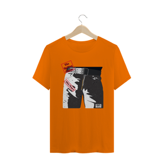 Nome do produto Camiseta The Rolling Stones Sticky Fingers