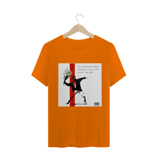 Nome do produto Camiseta Banksy