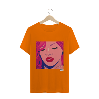 Nome do produto Camiseta Rihanna Loud 