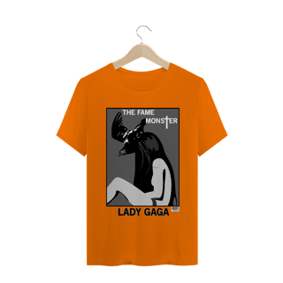 Nome do produto Camiseta The Fame Monster