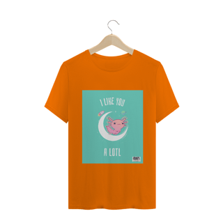 Nome do produto Camiseta I Like You A Lotl