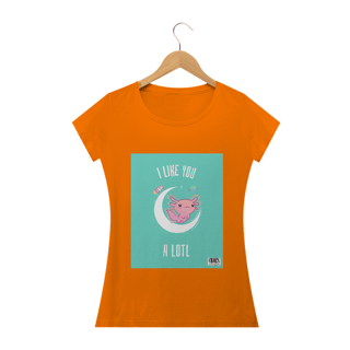 Nome do produto Baby Long  I Like You A Lotl