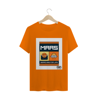 Nome do produto Camiseta Mars