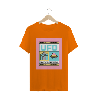 Nome do produto Camiseta UFO
