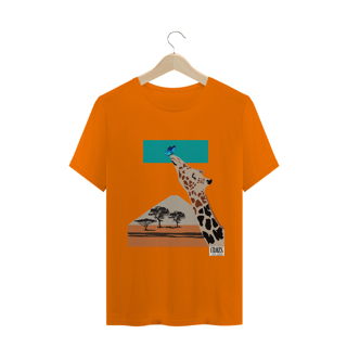 Nome do produto Camiseta Girafa