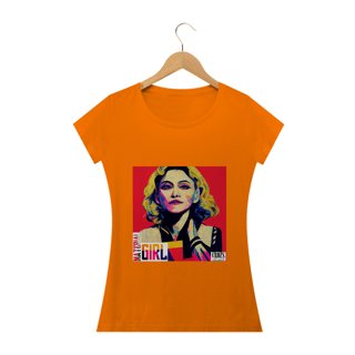Nome do produto Baby Long Material Girl Madonna