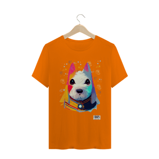 Nome do produto Camiseta Space Dog
