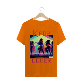 Nome do produto Camiseta K Pop Lover