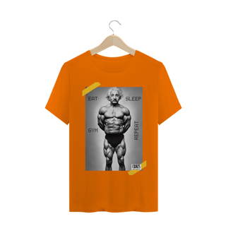 Nome do produto Camiseta Einstein