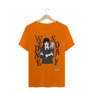 Nome do produto Camiseta Wandinha Adams