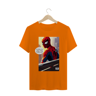 Nome do produto Camiseta Classic I'm Spider Man