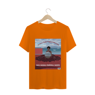Nome do produto Camiseta Eu Sou A Minha Própria Embarcação
