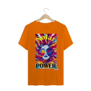 Nome do produto Camiseta Solar Power