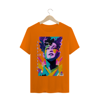 Nome do produto Camiseta Jubileu Cyberpunk