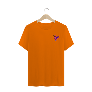 Nome do produto Camiseta Beija Flor Pixel