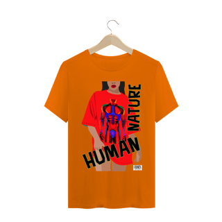 Nome do produto Camiseta Human Nature