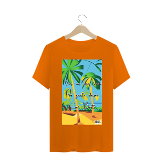 Nome do produto Camiseta Classic Mais um dia