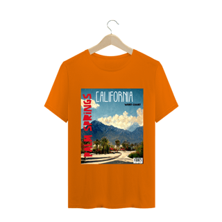 Nome do produto Camiseta Palm Springs