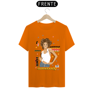 Nome do produto Camiseta Whitney Houston IWDWS