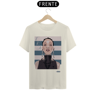 Nome do produto Premium Tshirt FKA Twigs Eusexua