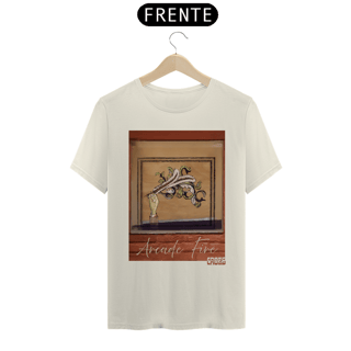 Nome do produto Camiseta Arcade Fire