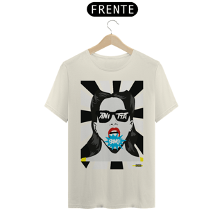 Nome do produto Camiseta Premium Bang Anitta
