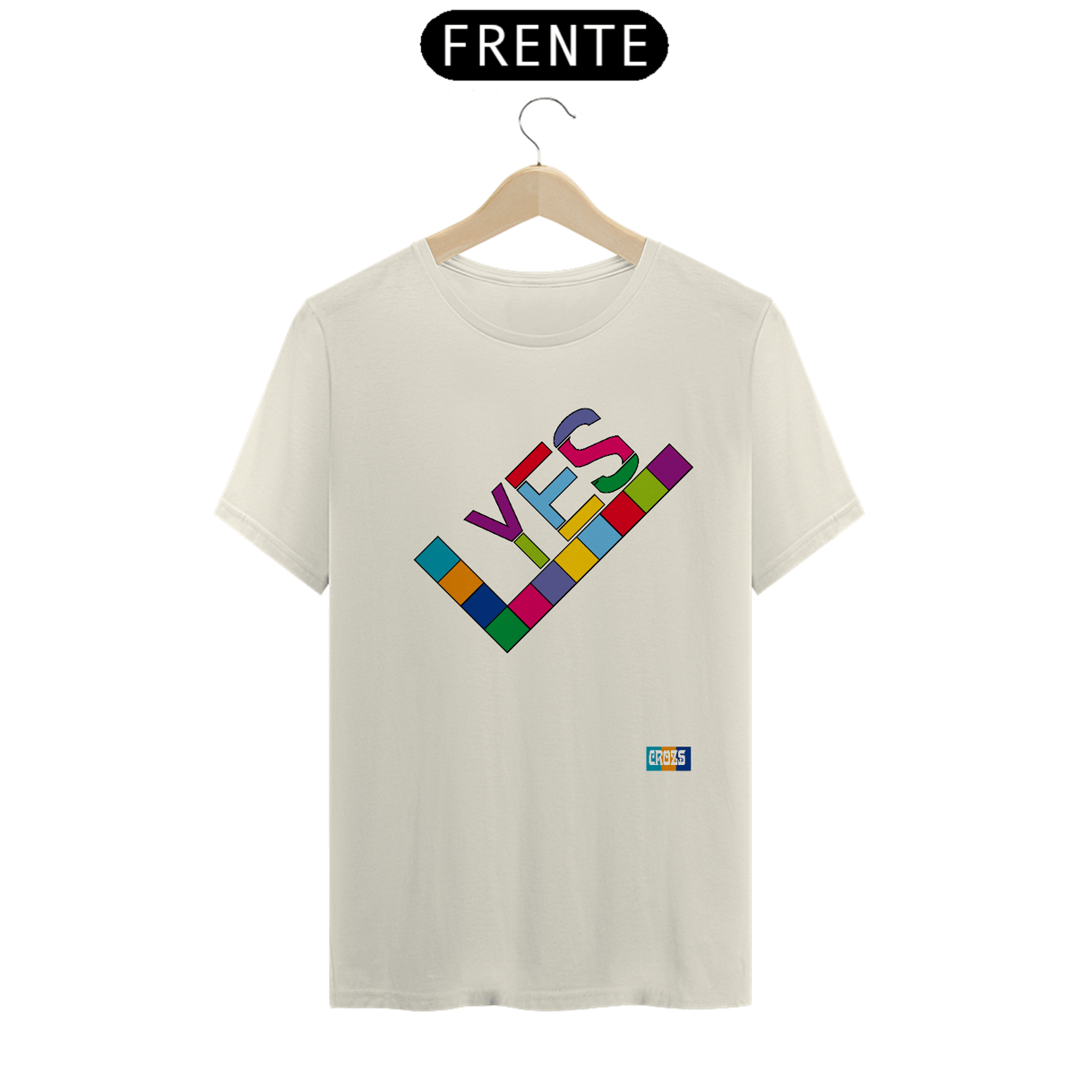 Nome do produto: Camiseta Yes, Pet Shop Boys