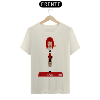 Nome do produto Camiseta Premium Jennie Ruby
