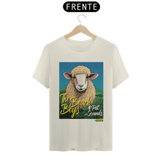 Nome do produto Camiseta Premium The Beach Boys Pet Sounds