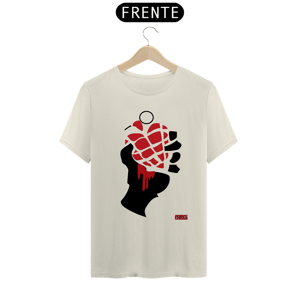 Nome do produto: Camiseta Premium Green Day American Idiot