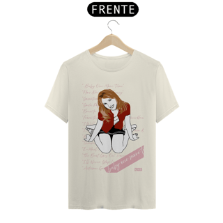 Nome do produto Camiseta Premium Britney Baby one more time
