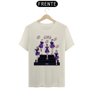 Nome do produto Camiseta Premium Girls Aloud Ten