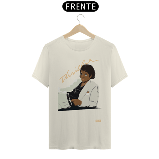 Nome do produto Camiseta Premium Michael Jackson Thriller