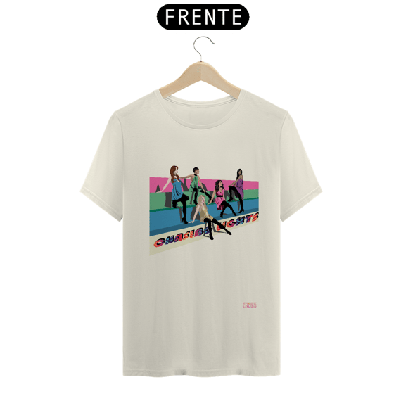 Camiseta Premium The Saturdays Chasing Lights