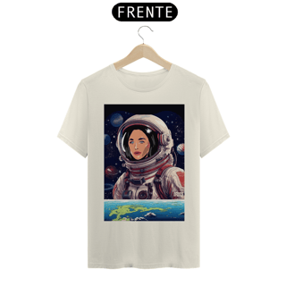 Nome do produto Camiseta Premium Katy Perry No Espaço