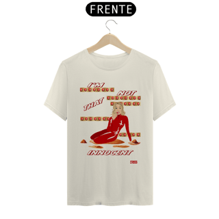 Camiseta Premium Britney Im not that innocent