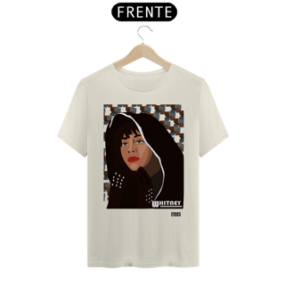 Nome do produto Camiseta Premium Whitney Guarda Costas