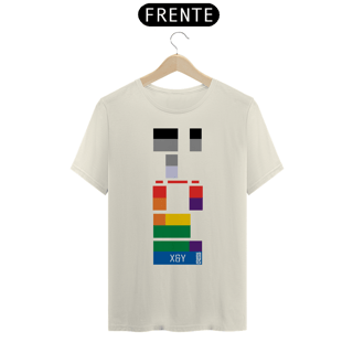 Nome do produto Camiseta Premium Coldplay X&Y