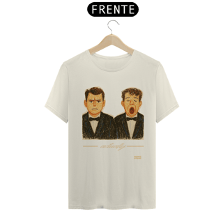 Nome do produto Camiseta Premium Pet Shop Boys Actualy