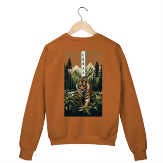 Nome do produto Moletom Tiger