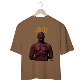 Nome do produto Oversized Tupac Legend