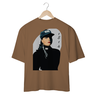 Nome do produto Oversized Janet Jackson 1814 - Edição Limitada