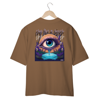 Nome do produto Oversized Cry Me A River JT