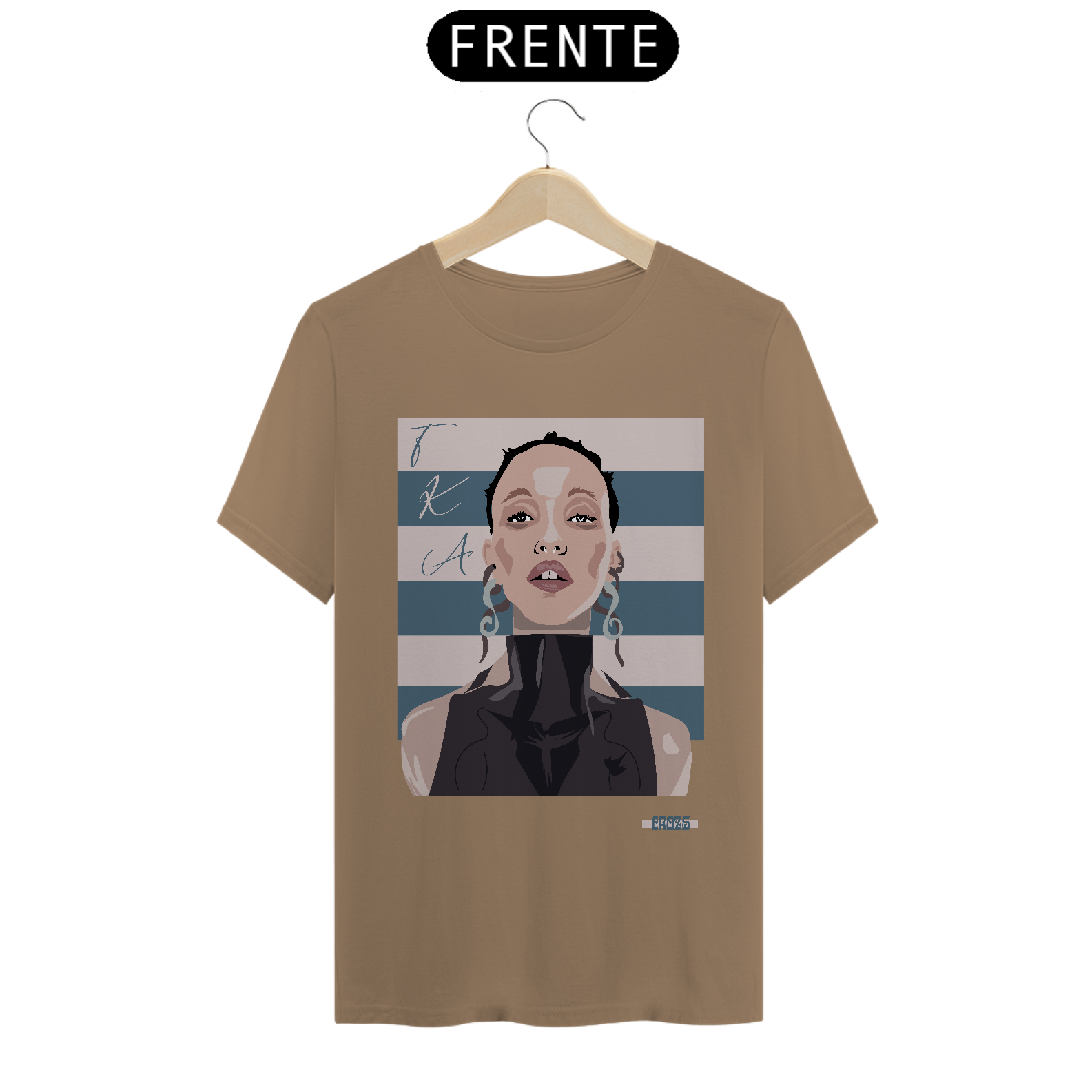 Premium Tshirt FKA Twigs Eusexua