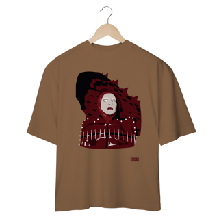 Nome do produto Oversized Abracadabra Lady Gaga