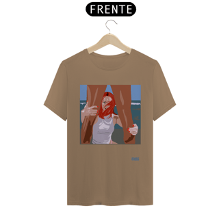 Nome do produto Camiseta Premium Wet and Wild Rose Gray
