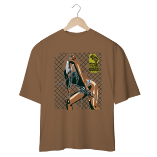 Nome do produto Oversized Anitta Funk Generation