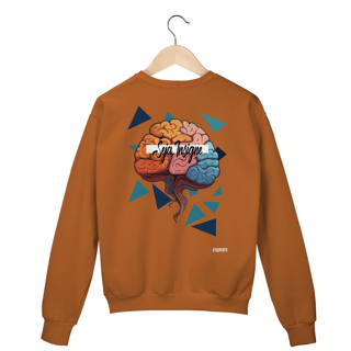Nome do produto Moletom Seja Insigne